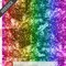 Rainbow Sequins Wideback (108 Inch) in Rainbow (53581dw-1) | 108" Quilt Backs | Windham